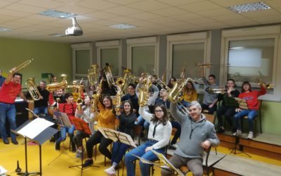 Le Big band du collège Alfred Jarry invite le Joh’4tet